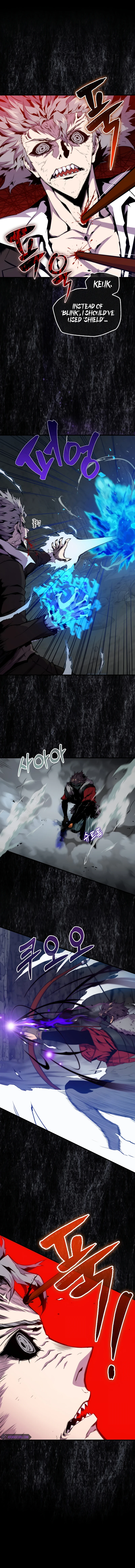 The Slumbering Ranker Chapter 73 — Page 12