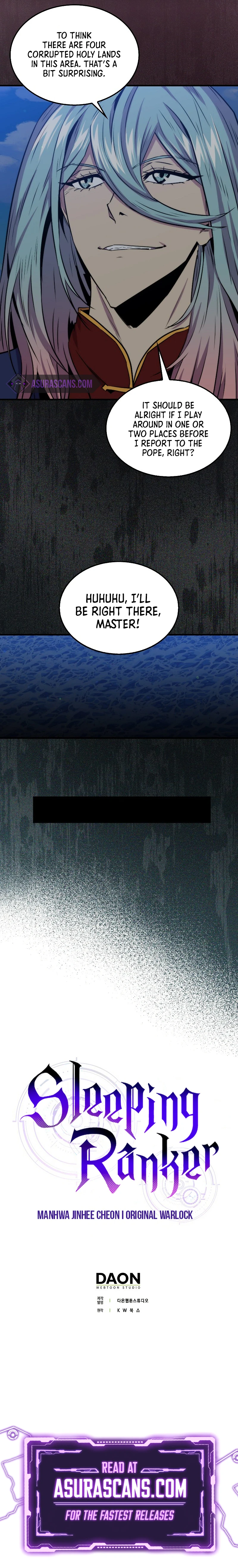The Slumbering Ranker Chapter 74 — Page 11