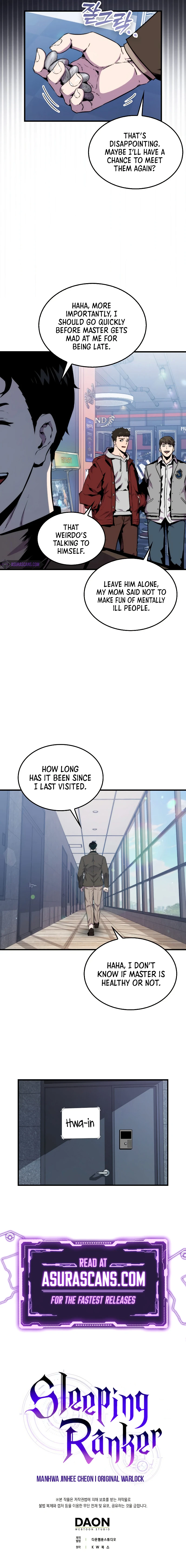The Slumbering Ranker Chapter 76 — Page 10