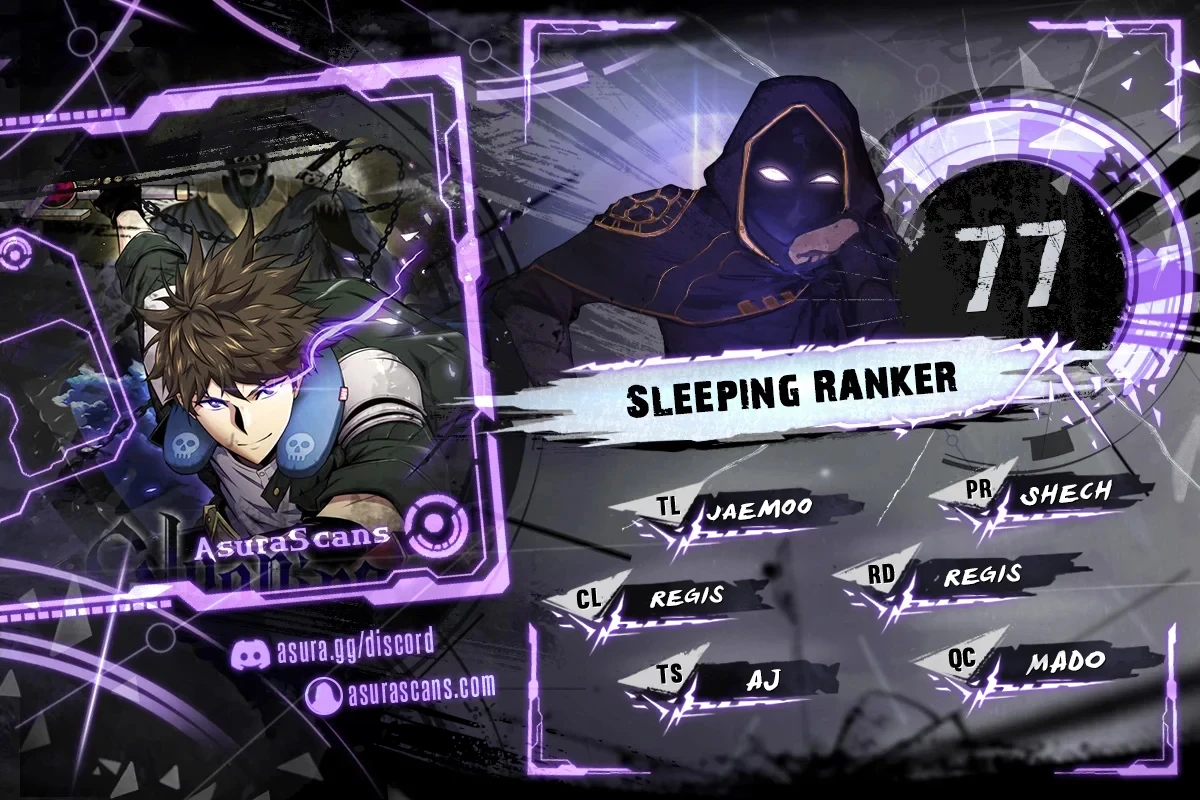 The Slumbering Ranker Chapter 77 — Page 1