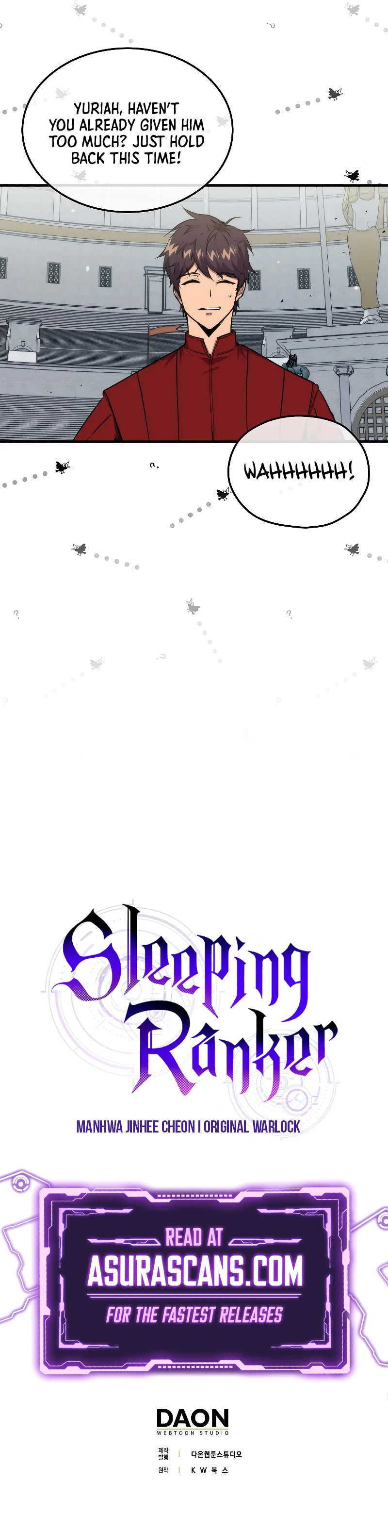 The Slumbering Ranker Chapter 78 — Page 10
