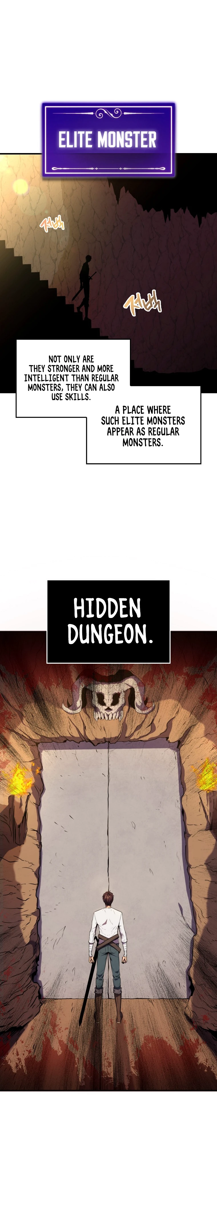The Slumbering Ranker Chapter 8 — Page 3