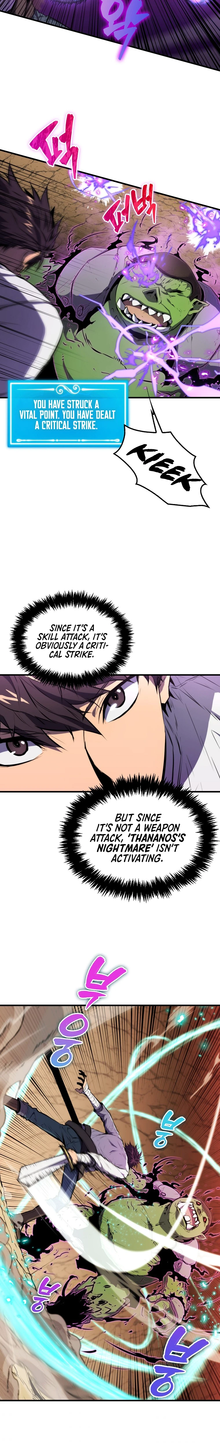 The Slumbering Ranker Chapter 8 — Page 5