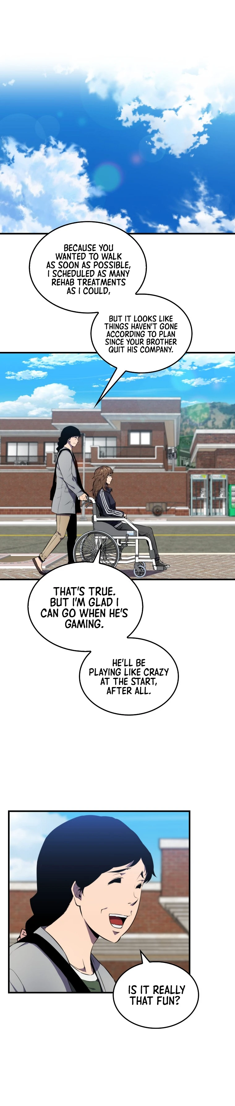 The Slumbering Ranker Chapter 8 — Page 7