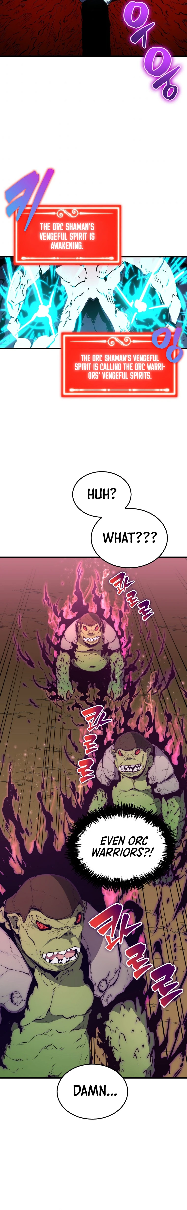 The Slumbering Ranker Chapter 8 — Page 11
