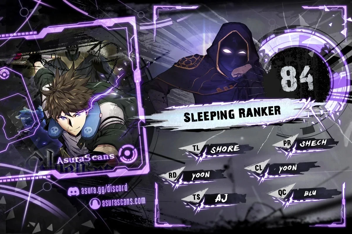 The Slumbering Ranker Chapter 84 — Page 1