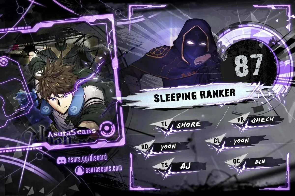 The Slumbering Ranker Chapter 87 — Page 1