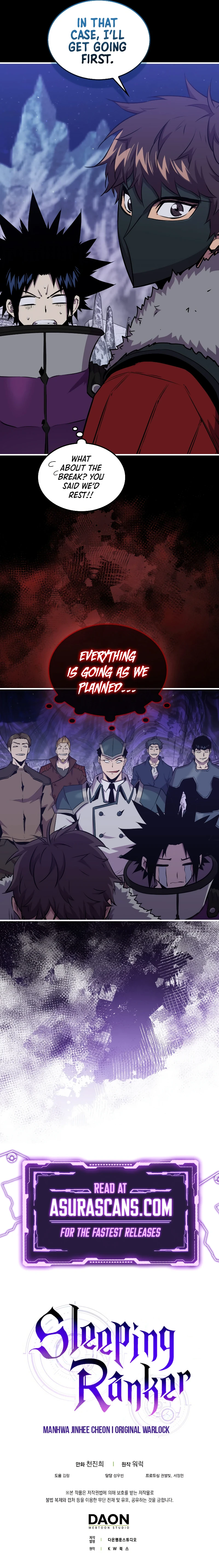The Slumbering Ranker Chapter 87 — Page 10