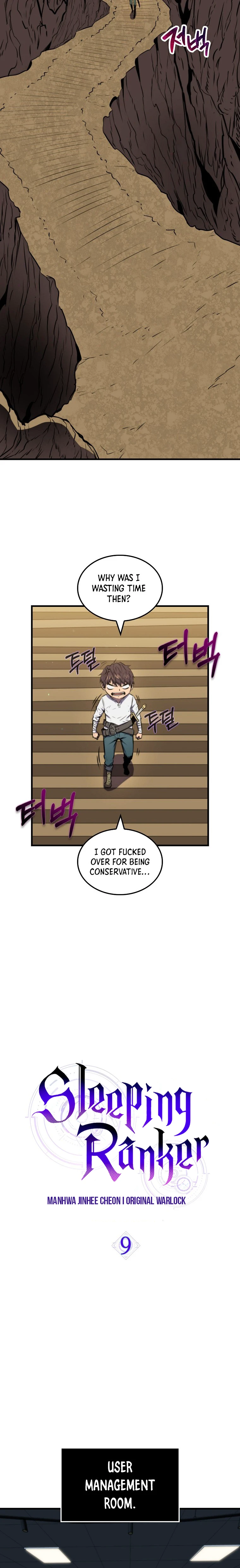 The Slumbering Ranker Chapter 9 — Page 7