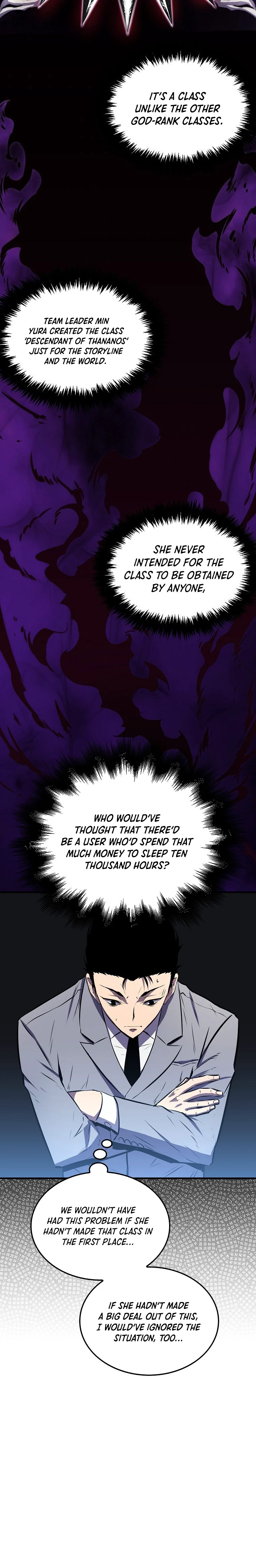 The Slumbering Ranker Chapter 9 — Page 9