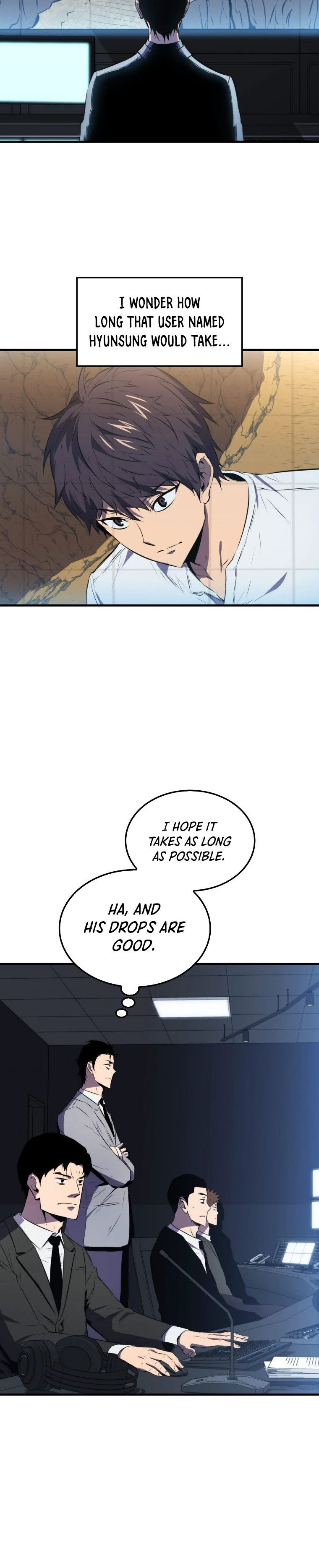 The Slumbering Ranker Chapter 9 — Page 11