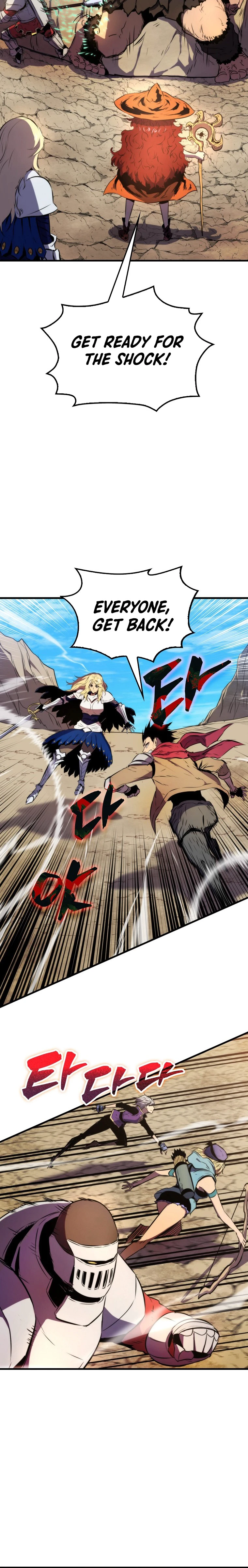 The Slumbering Ranker Chapter 9 — Page 15