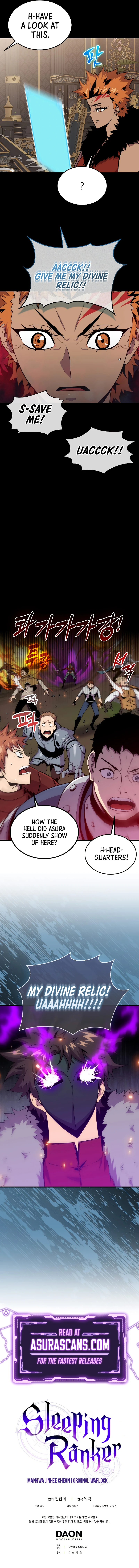 The Slumbering Ranker Chapter 90 — Page 11
