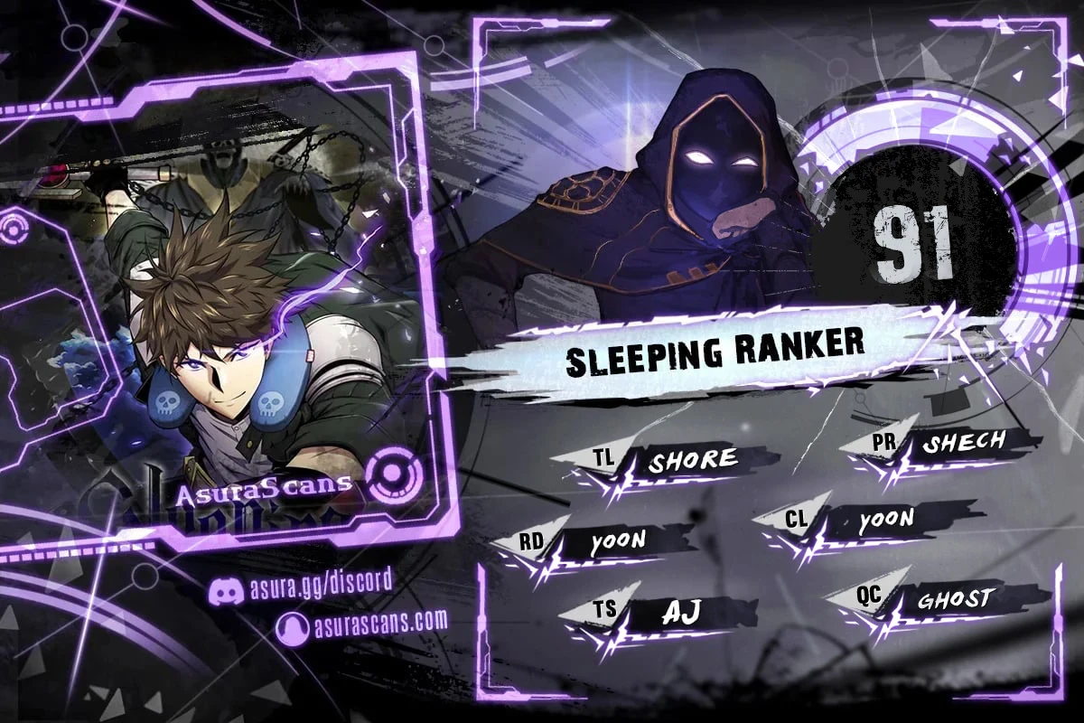 The Slumbering Ranker Chapter 91 — Page 1
