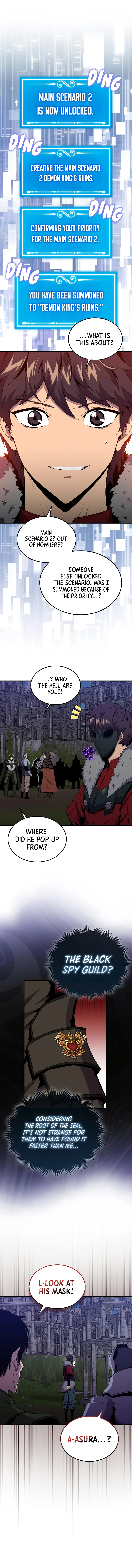 The Slumbering Ranker Chapter 91 — Page 2