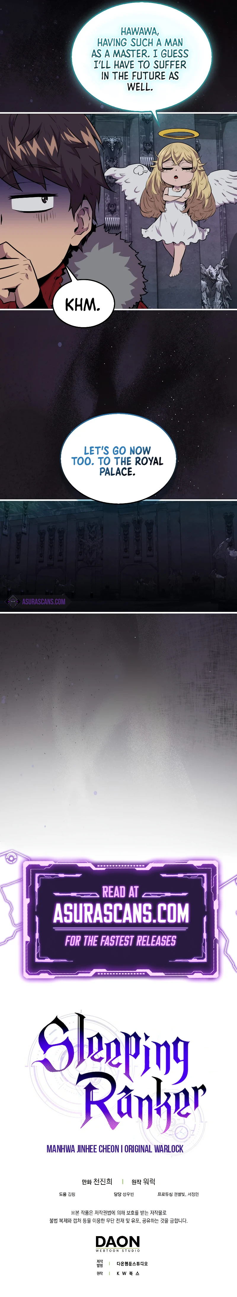 The Slumbering Ranker Chapter 95 — Page 13
