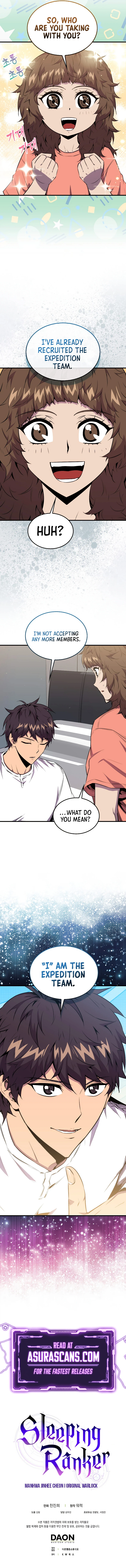 The Slumbering Ranker Chapter 97 — Page 12