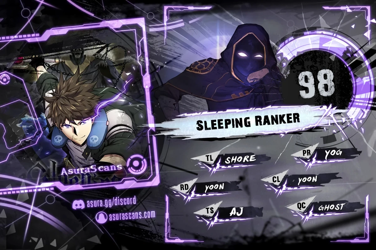 The Slumbering Ranker Chapter 98 — Page 1