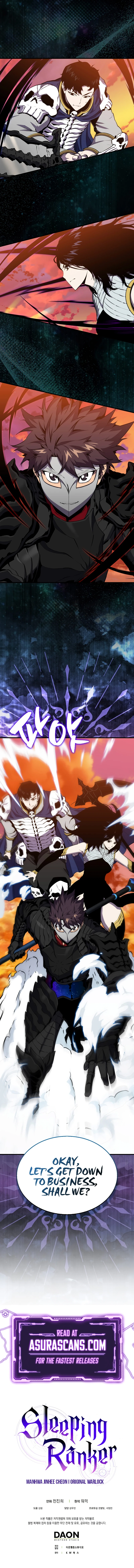 The Slumbering Ranker Chapter 98 — Page 13