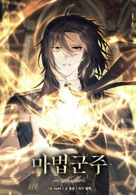 The Sorcerer Lord cover