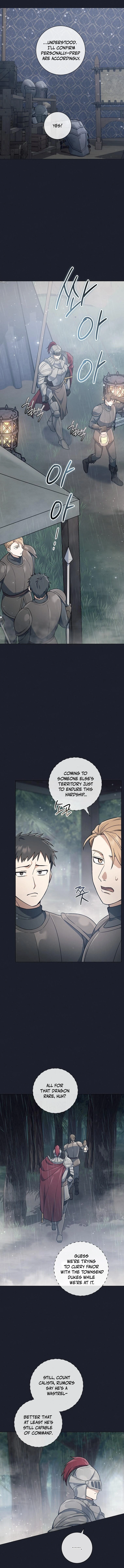 The Sorcerer Lord Chapter 1 — Page 2