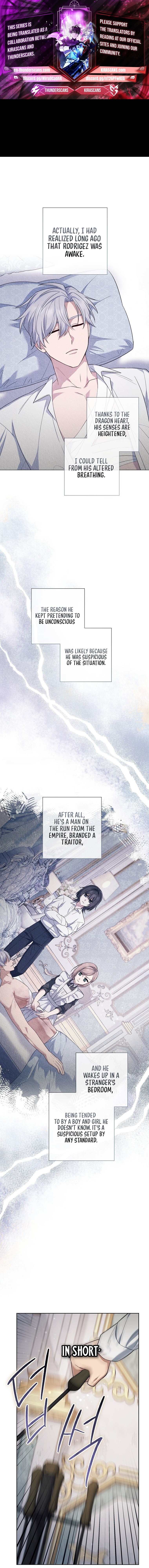 The Sorcerer Lord Chapter 10 — Page 1