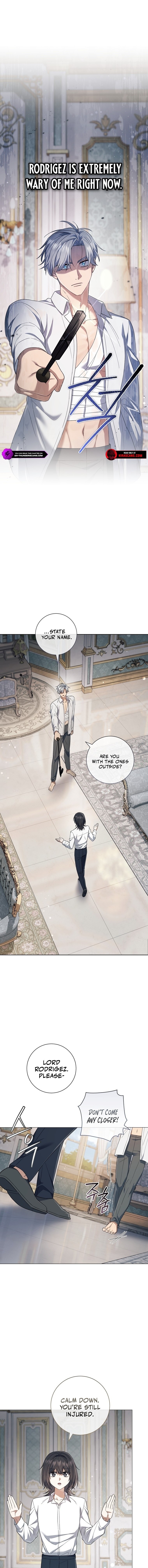 The Sorcerer Lord Chapter 10 — Page 2