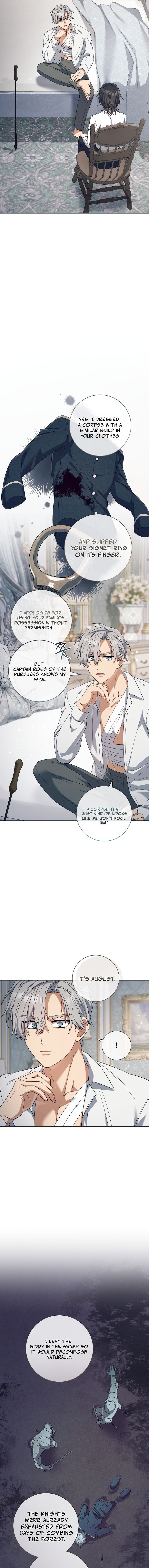 The Sorcerer Lord Chapter 10 — Page 4