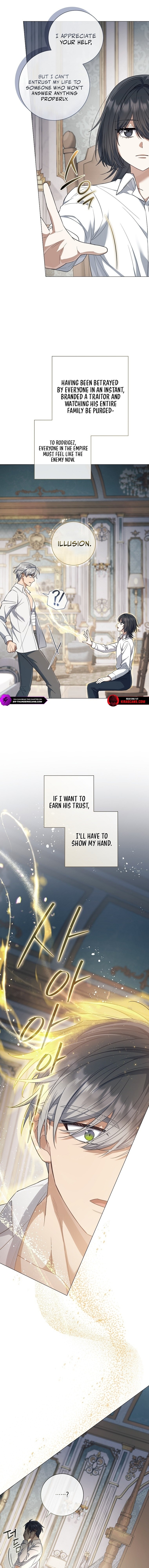 The Sorcerer Lord Chapter 10 — Page 6