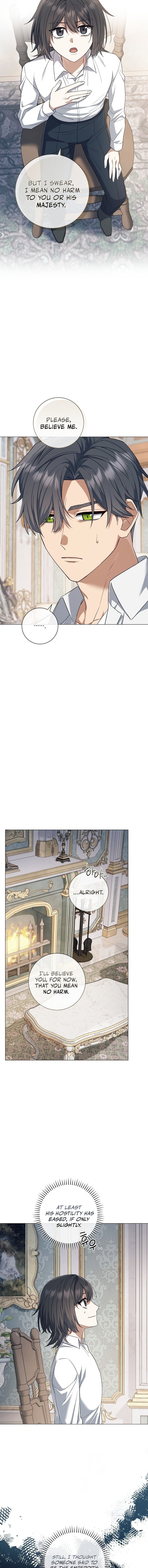 The Sorcerer Lord Chapter 10 — Page 8