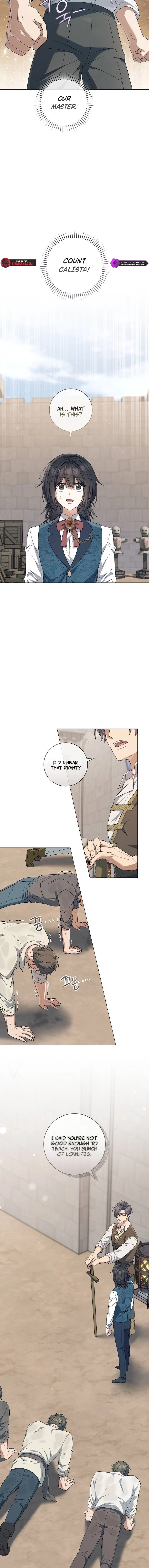 The Sorcerer Lord Chapter 11 — Page 8
