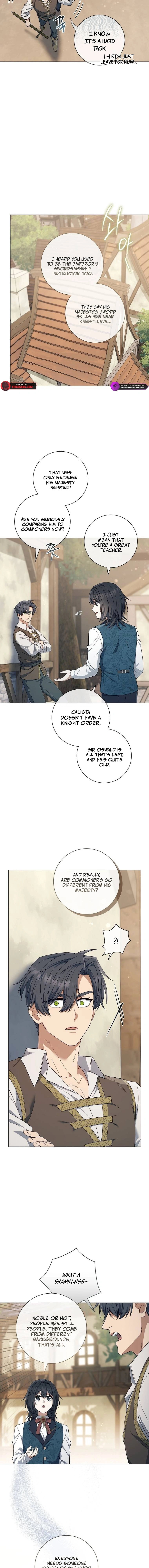 The Sorcerer Lord Chapter 11 — Page 11
