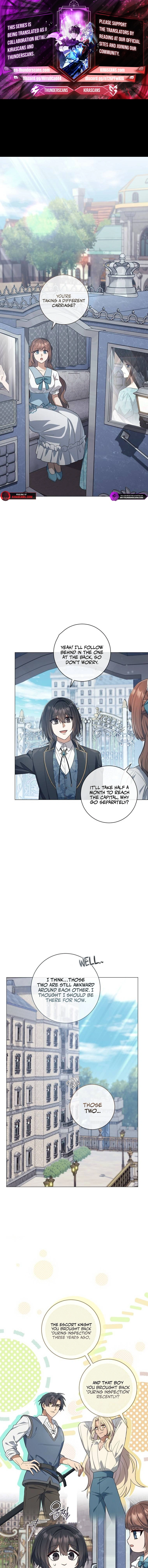 The Sorcerer Lord Chapter 15 — Page 1