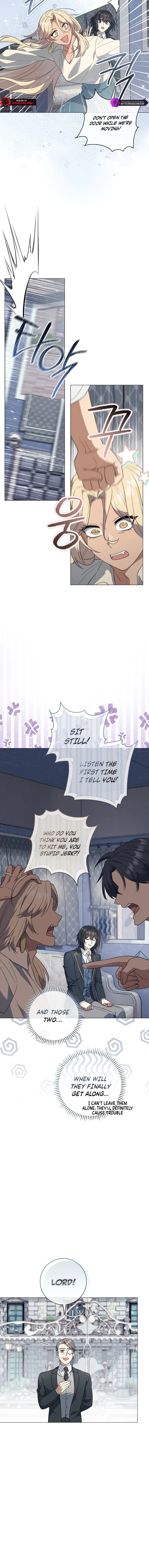 The Sorcerer Lord Chapter 15 — Page 5