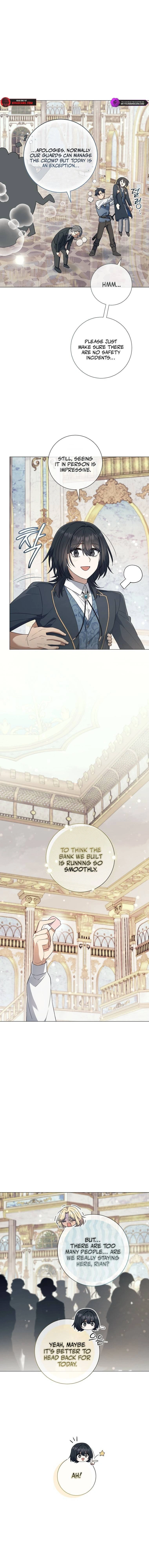 The Sorcerer Lord Chapter 15 — Page 10