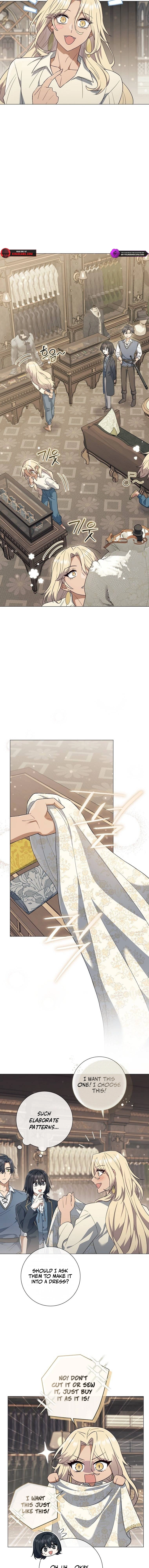The Sorcerer Lord Chapter 15 — Page 12