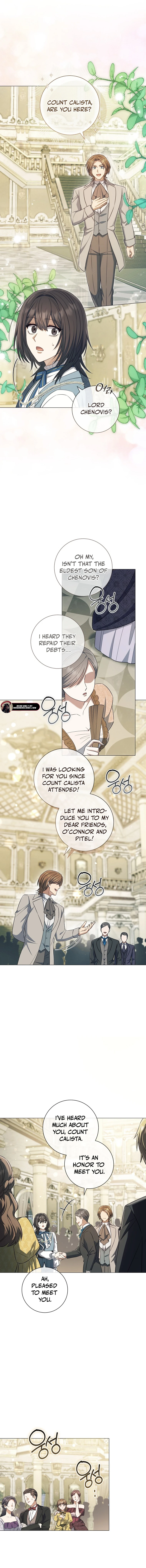 The Sorcerer Lord Chapter 19 — Page 5