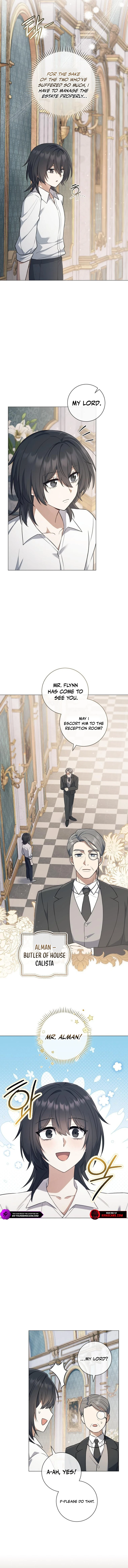 The Sorcerer Lord Chapter 2 — Page 6