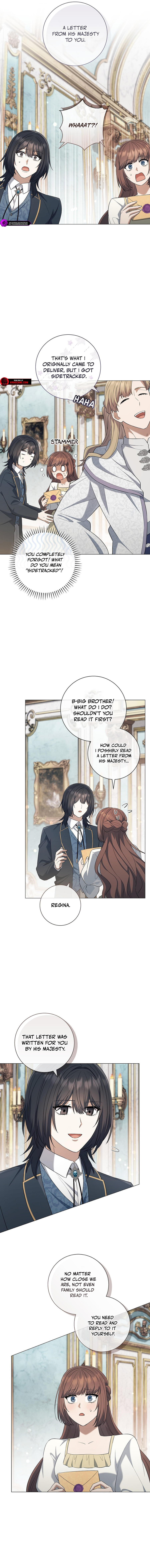 The Sorcerer Lord Chapter 21 — Page 9