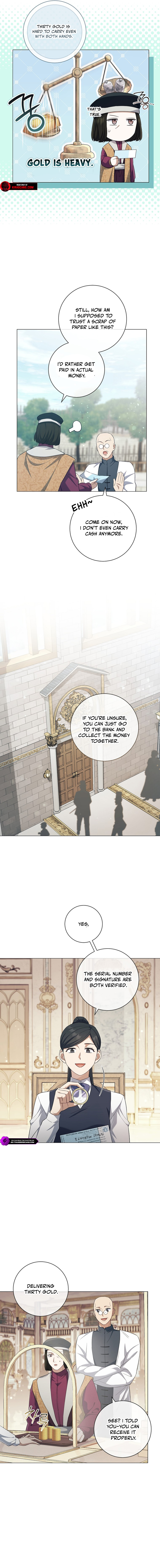 The Sorcerer Lord Chapter 22 — Page 6
