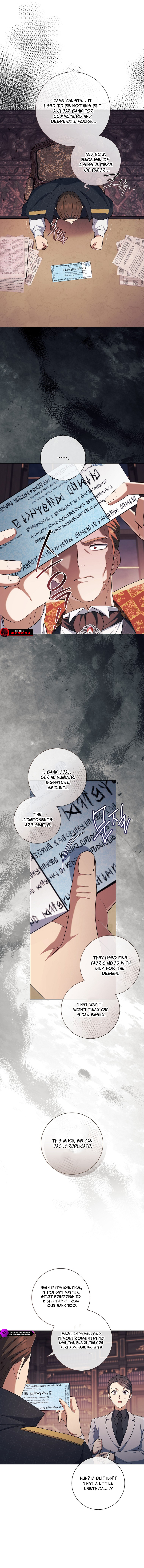 The Sorcerer Lord Chapter 22 — Page 9