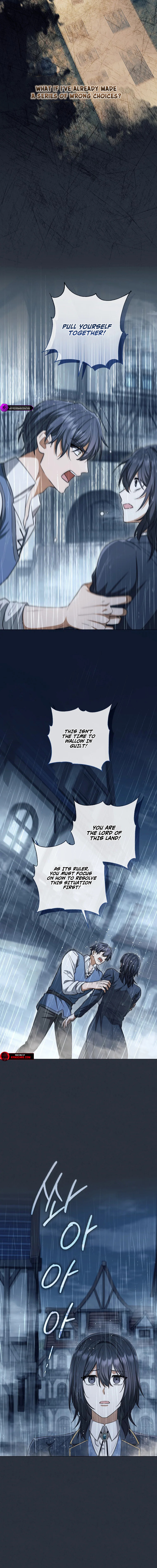 The Sorcerer Lord Chapter 24 — Page 7