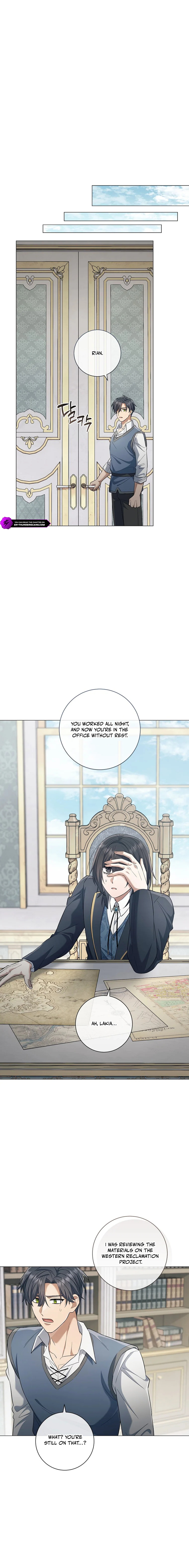 The Sorcerer Lord Chapter 25 — Page 4