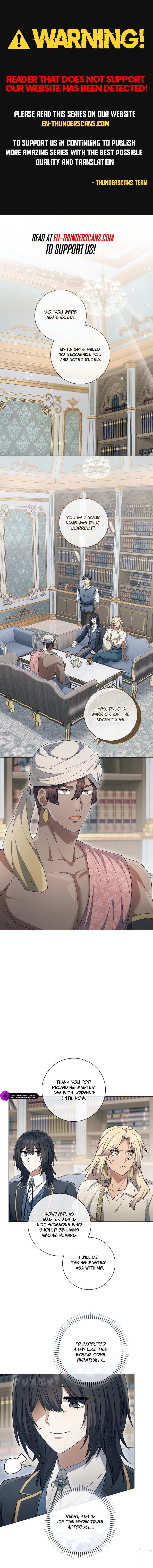 The Sorcerer Lord Chapter 26 — Page 1