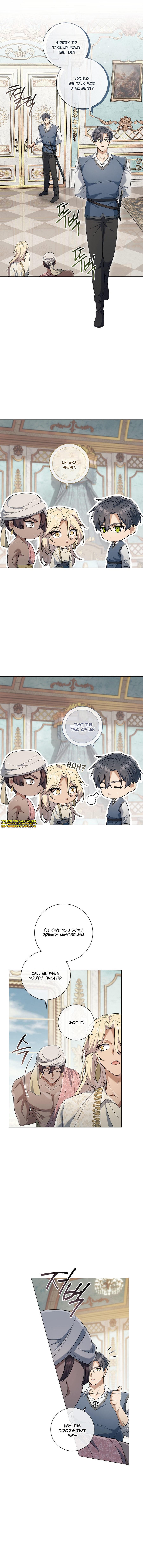 The Sorcerer Lord Chapter 26 — Page 10