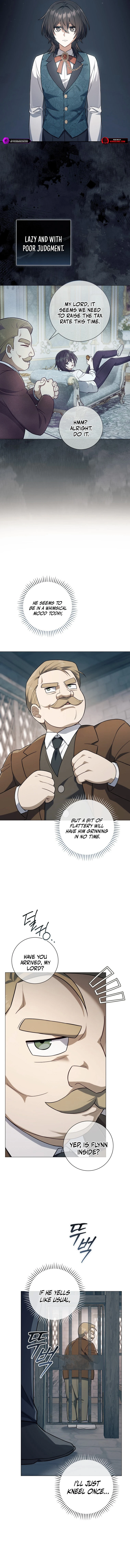 The Sorcerer Lord Chapter 3 — Page 2