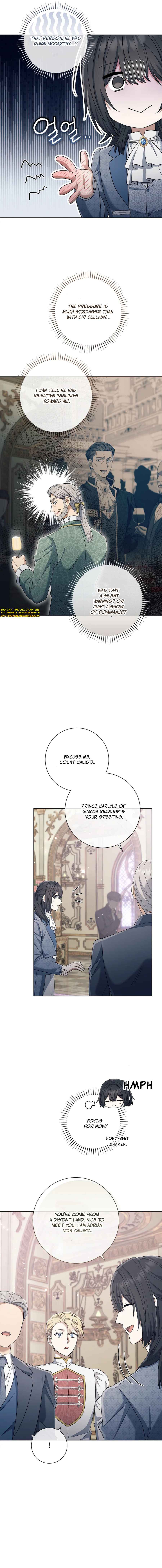 The Sorcerer Lord Chapter 38 — Page 8