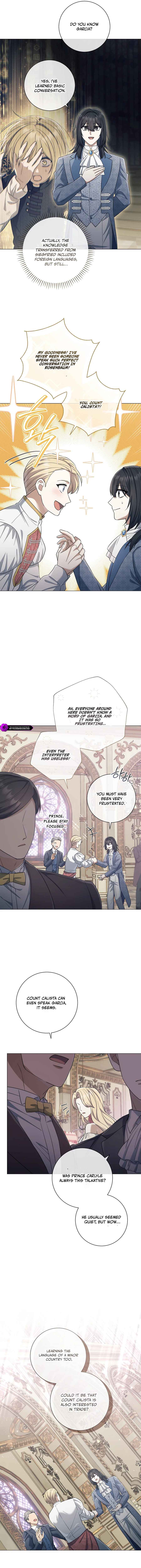 The Sorcerer Lord Chapter 38 — Page 9