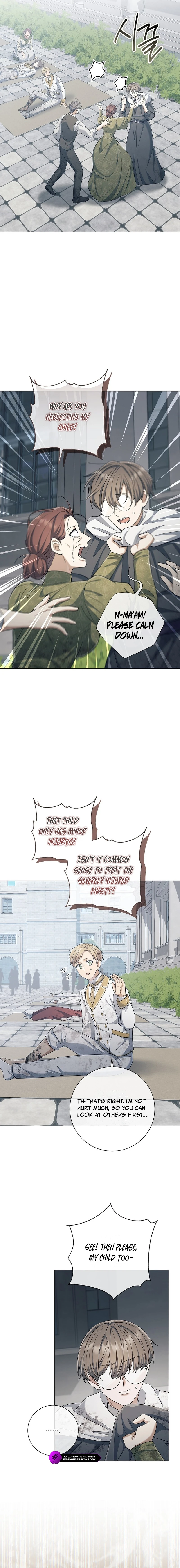 The Sorcerer Lord Chapter 42 — Page 6
