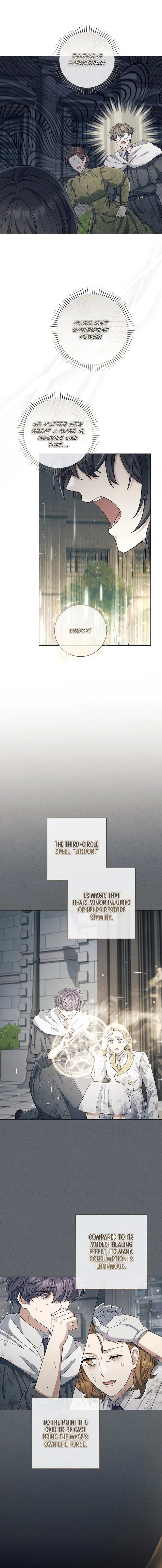 The Sorcerer Lord Chapter 42 — Page 11